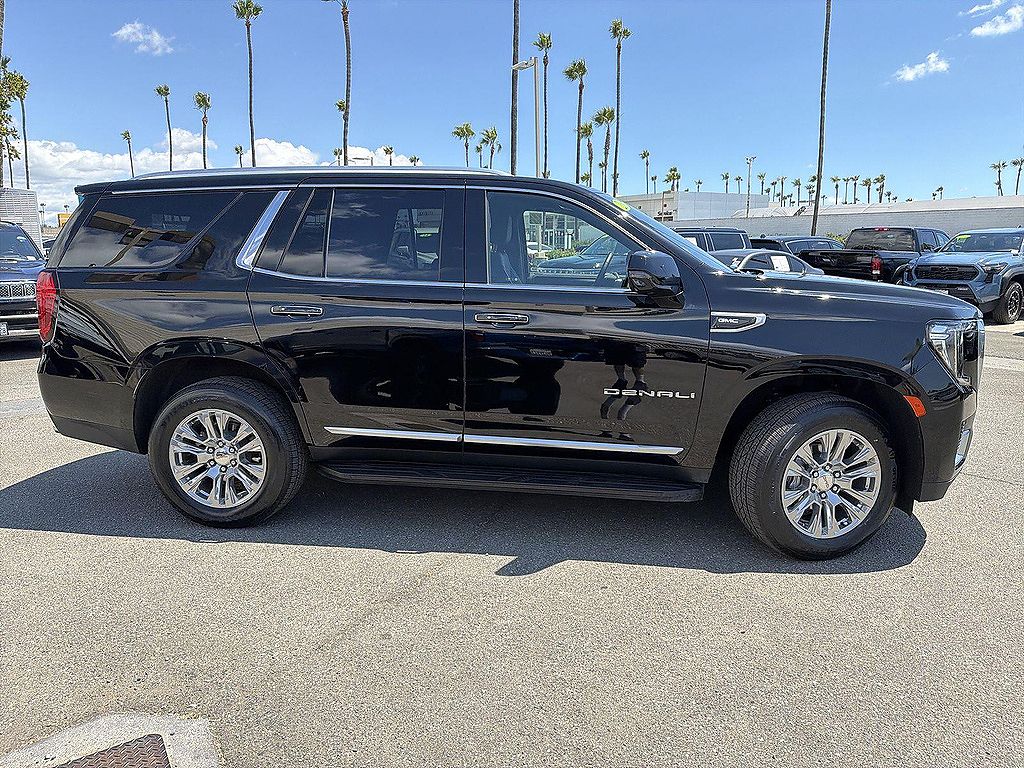 2024 GMC Yukon Denali