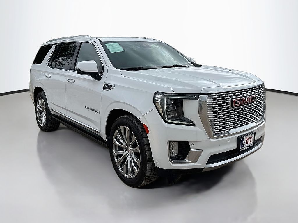 2024 GMC Yukon Denali