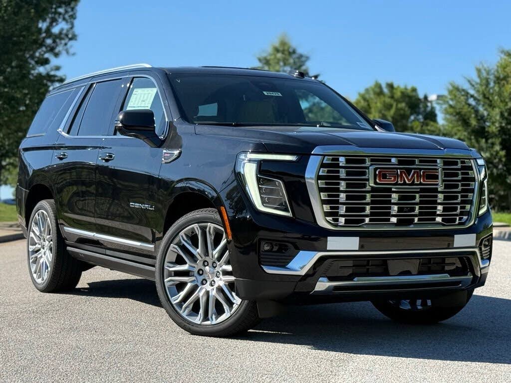 2026 GMC Yukon Denali