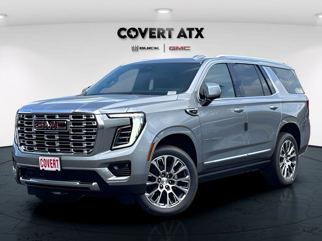 2026 GMC Yukon Denali