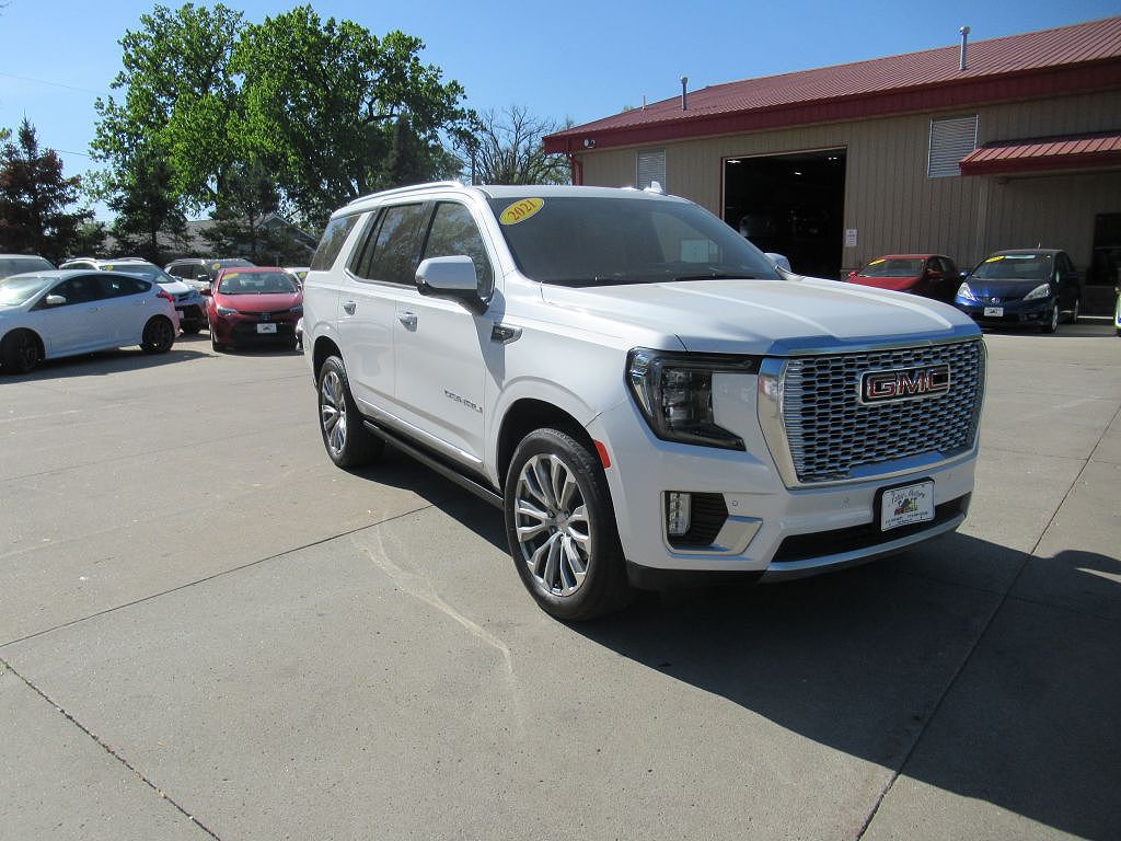 2021 GMC Yukon Denali