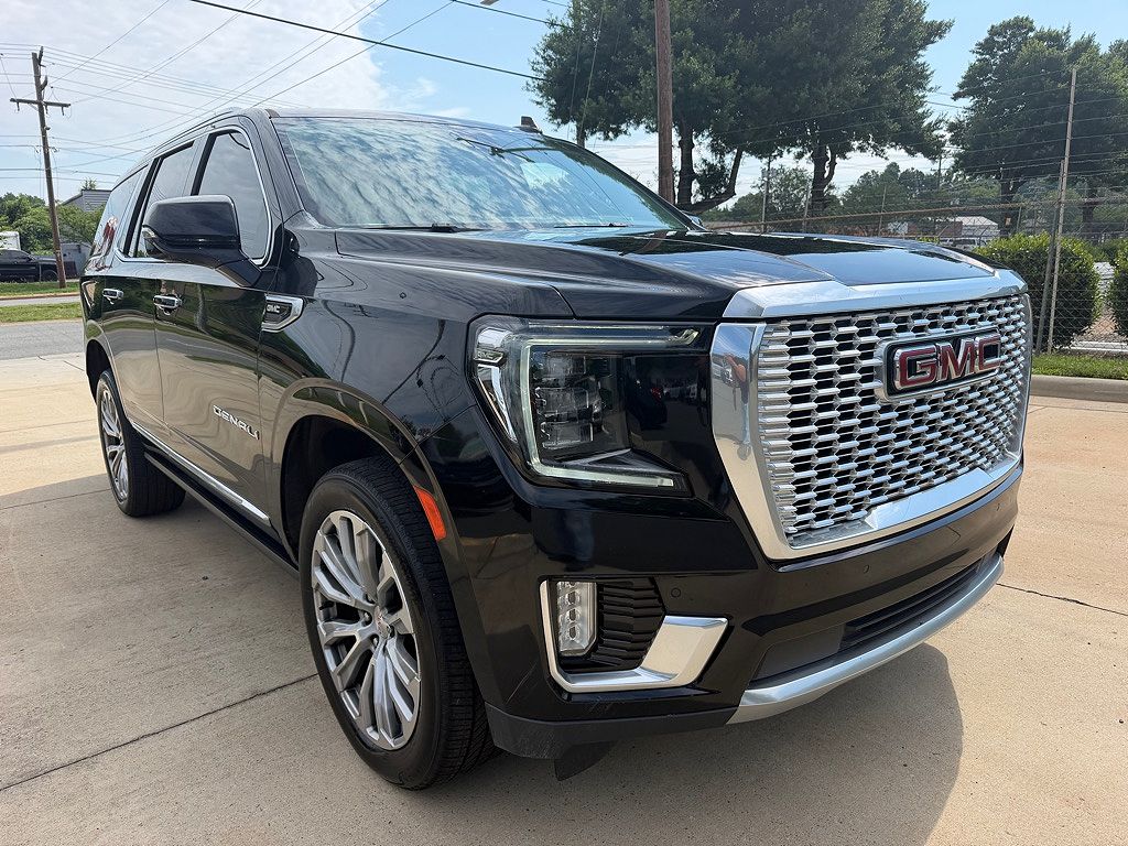 2021 GMC Yukon Denali