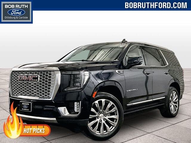 2021 GMC Yukon Denali