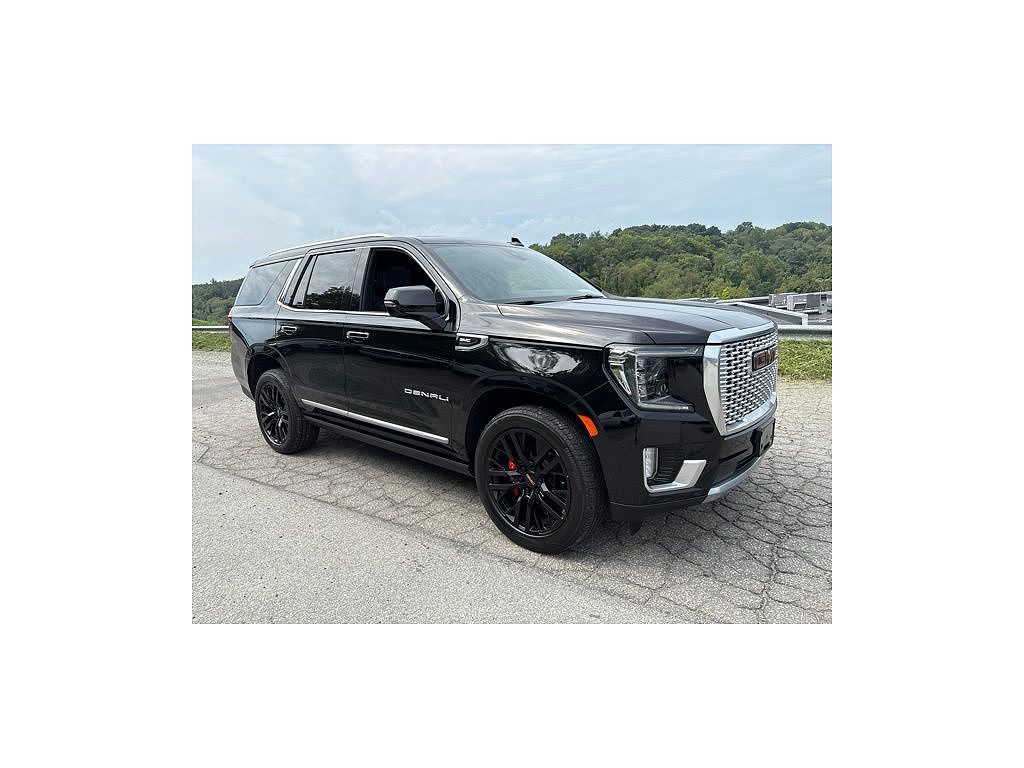 2021 GMC Yukon Denali
