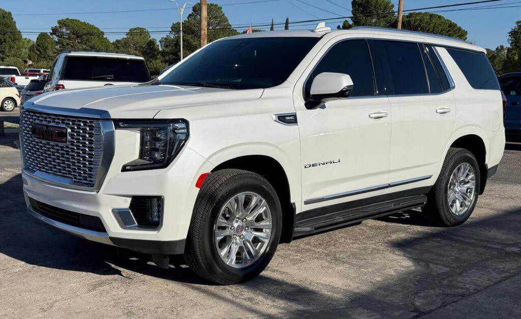2021 GMC Yukon Denali