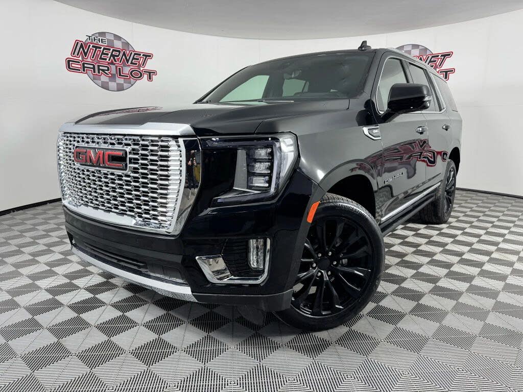 2022 GMC Yukon Denali