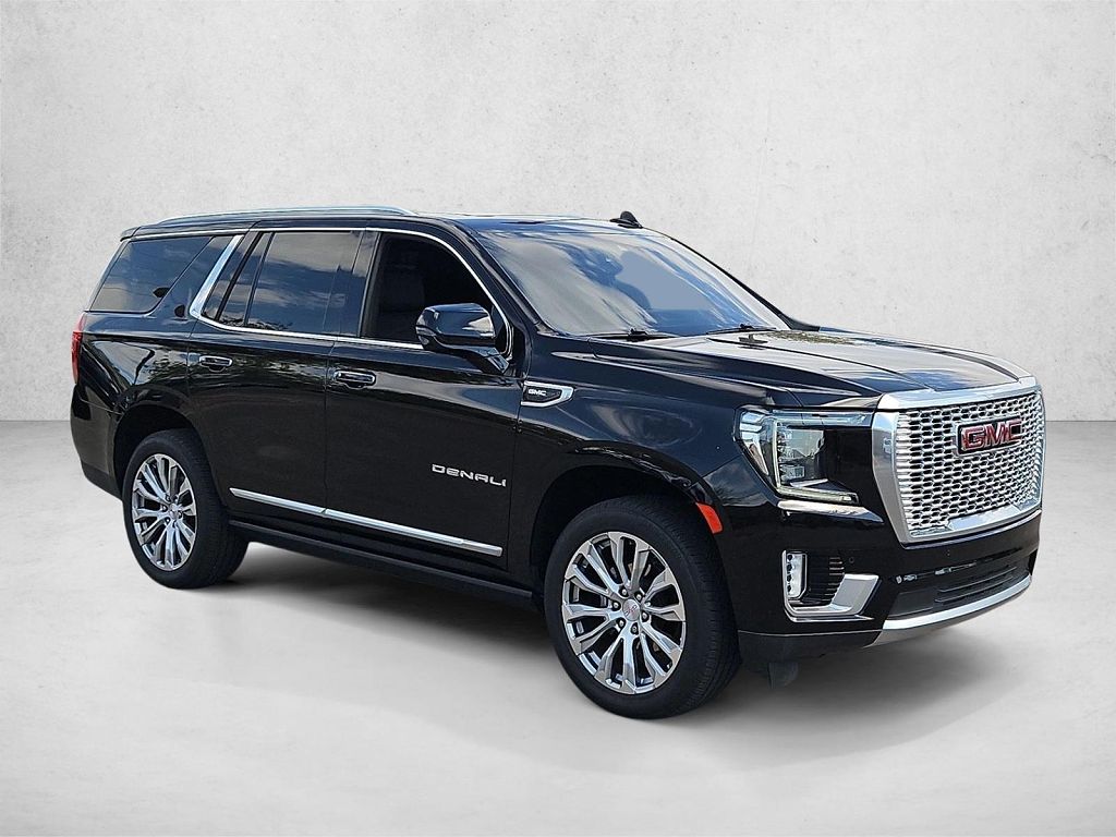 GMC Yukon