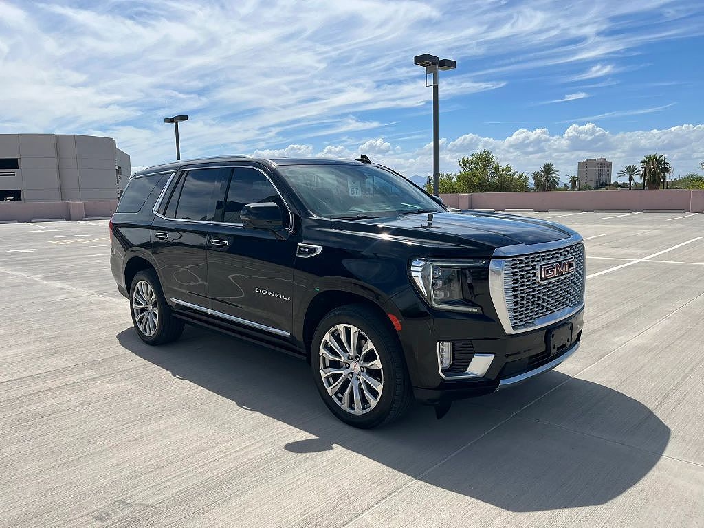 2022 GMC Yukon Denali