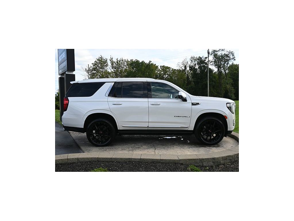 2022 GMC Yukon Denali