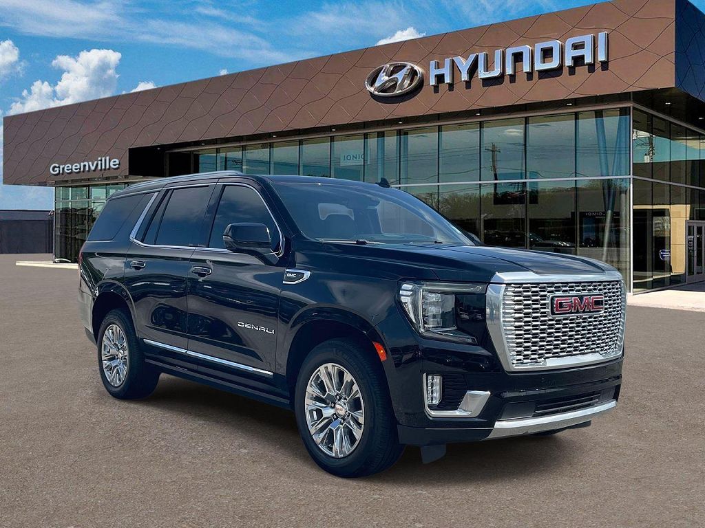 2022 GMC Yukon Denali