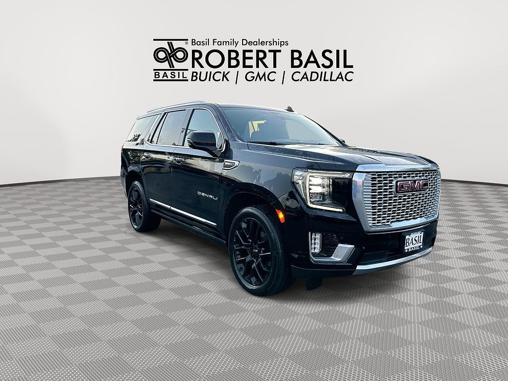 2022 GMC Yukon Denali