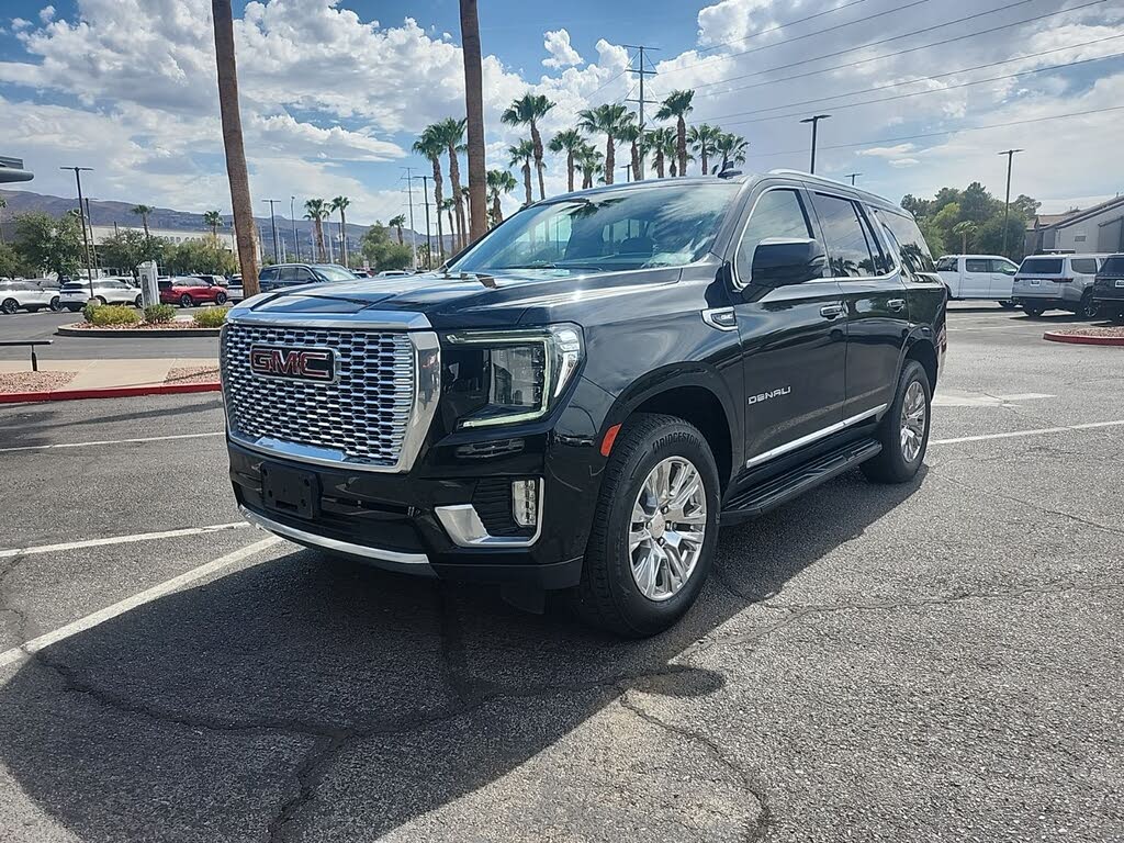 2023 GMC Yukon Denali