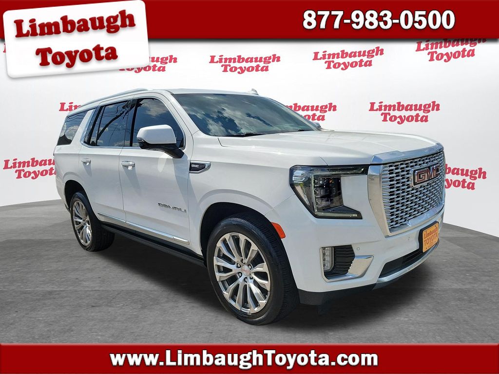 2023 GMC Yukon Denali