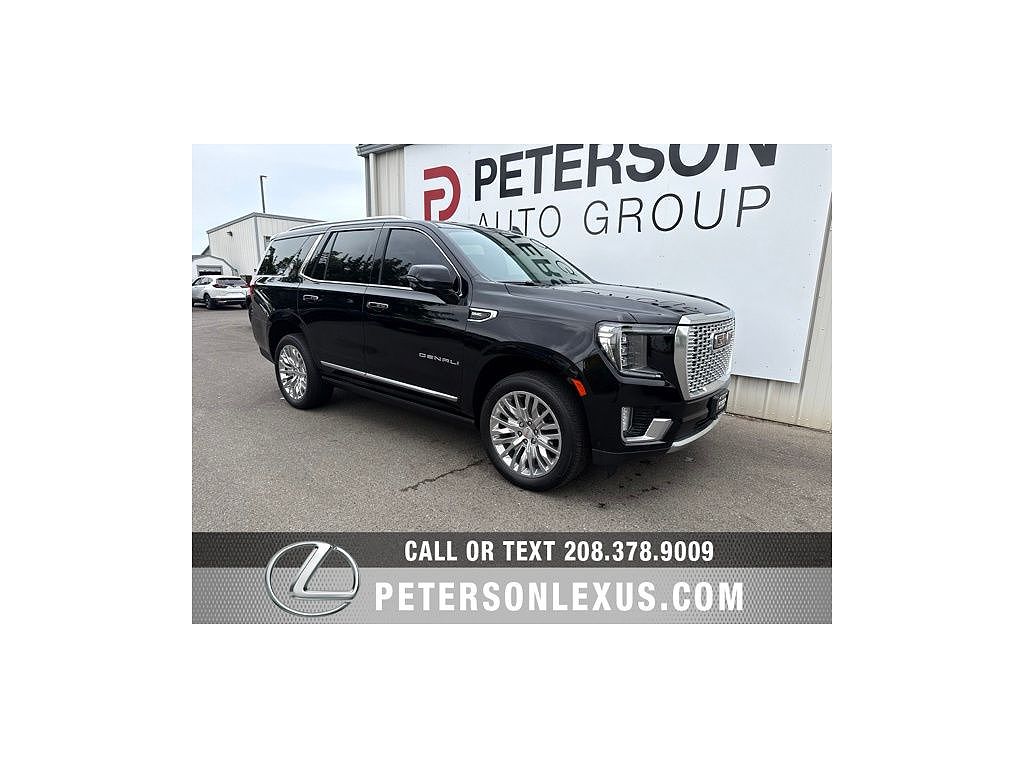 2023 GMC Yukon Denali