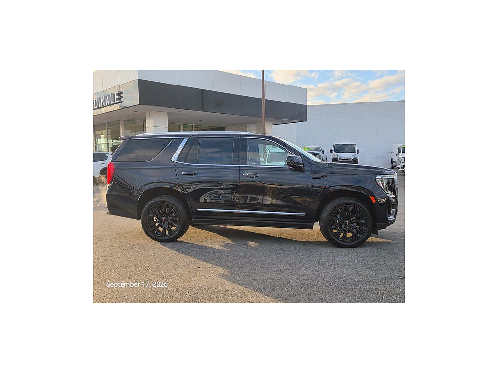 2023 GMC Yukon Denali