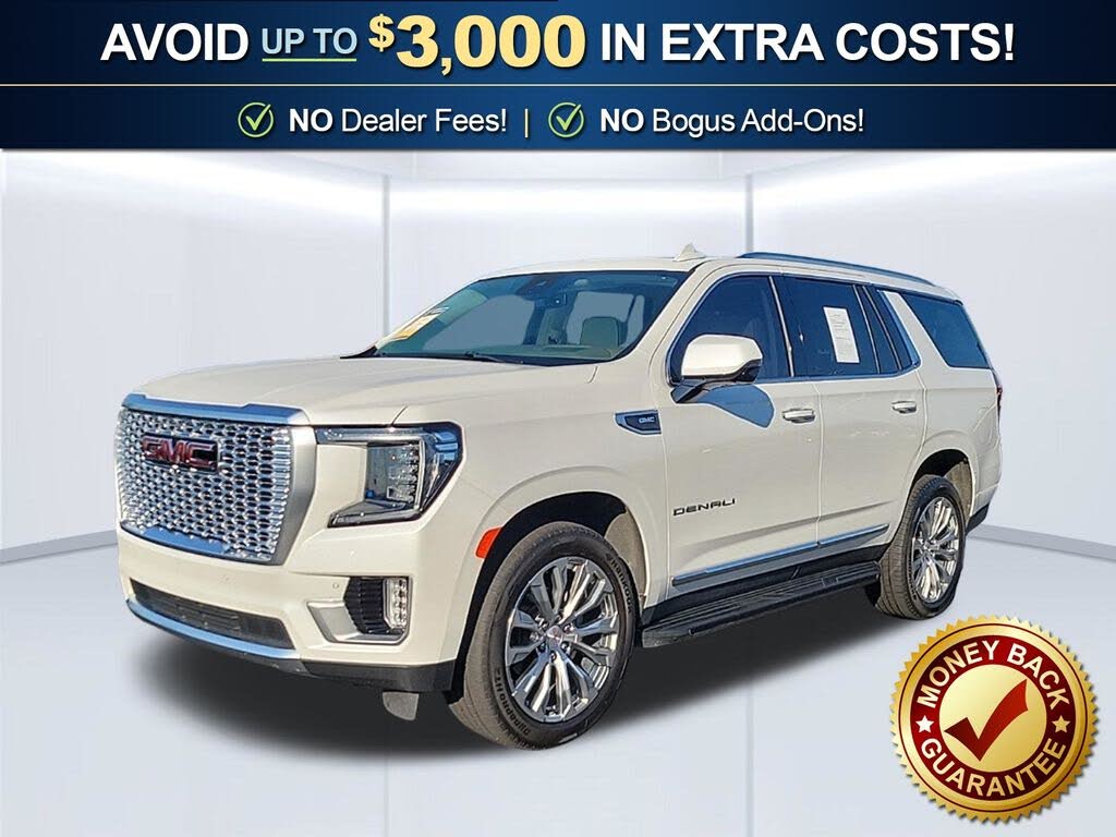 2023 GMC Yukon Denali