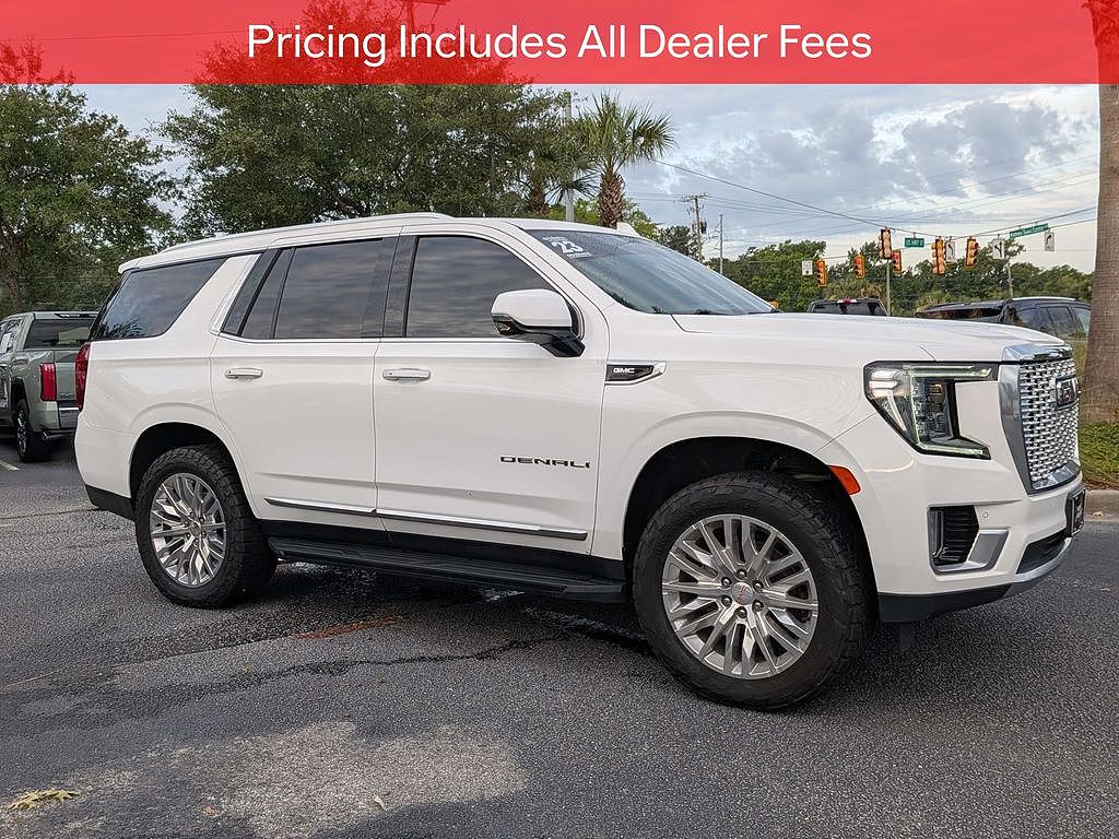 2023 GMC Yukon Denali