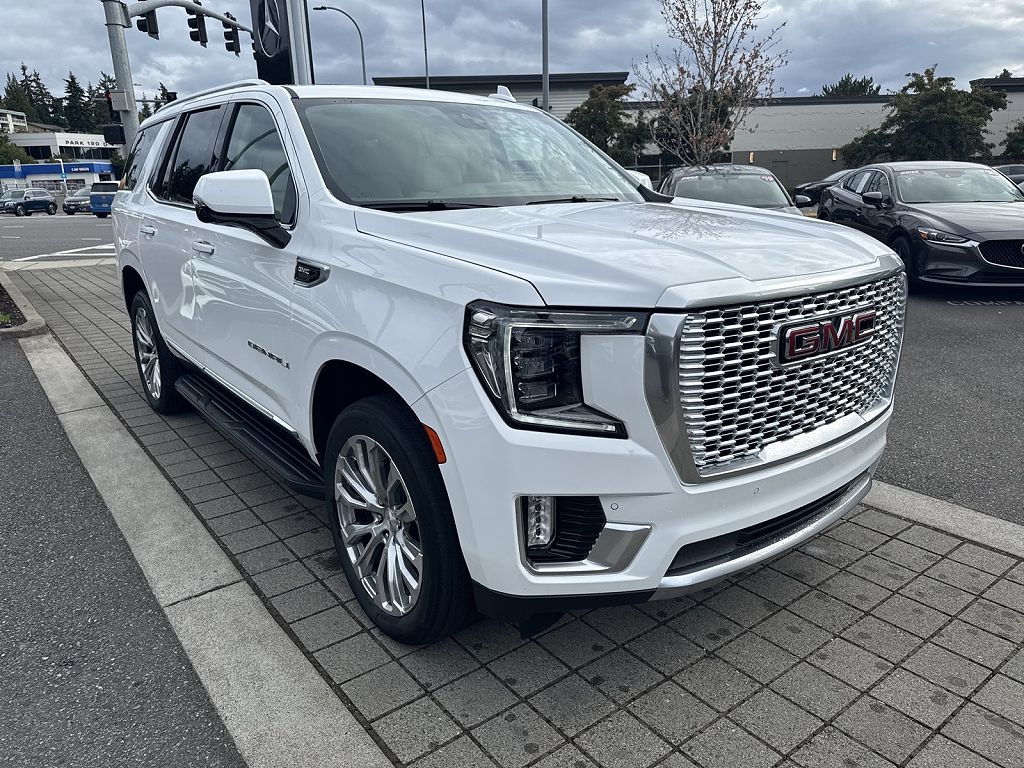 GMC Yukon