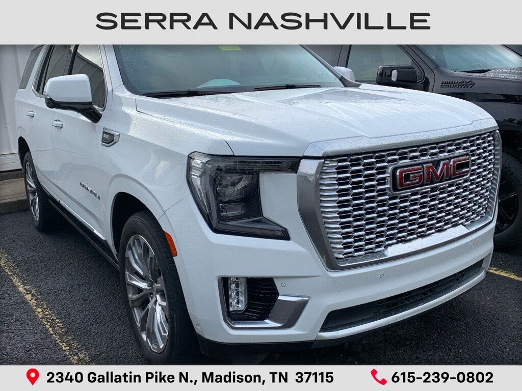 2023 GMC Yukon Denali