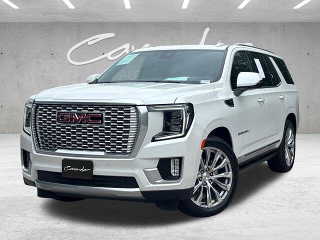 2024 GMC Yukon Denali