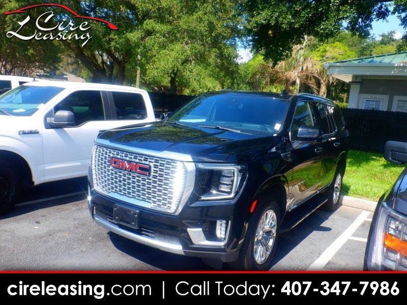 2024 GMC Yukon Denali