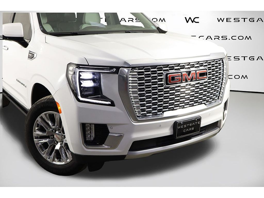 2024 GMC Yukon Denali