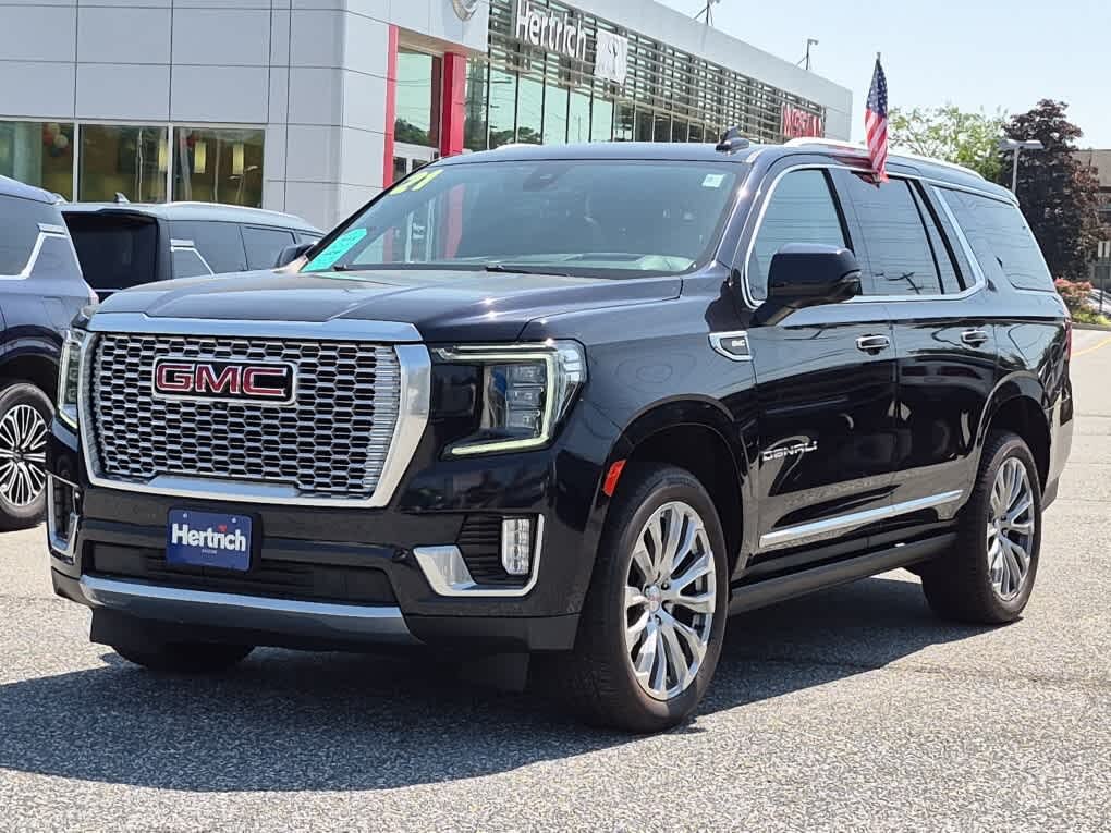 2021 GMC Yukon Denali