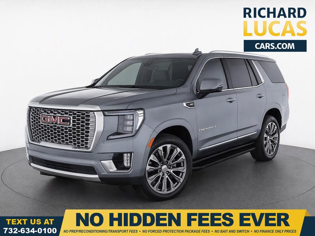 2021 GMC Yukon Denali