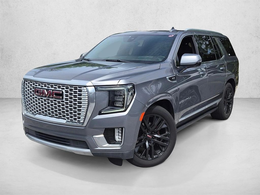 GMC Yukon
