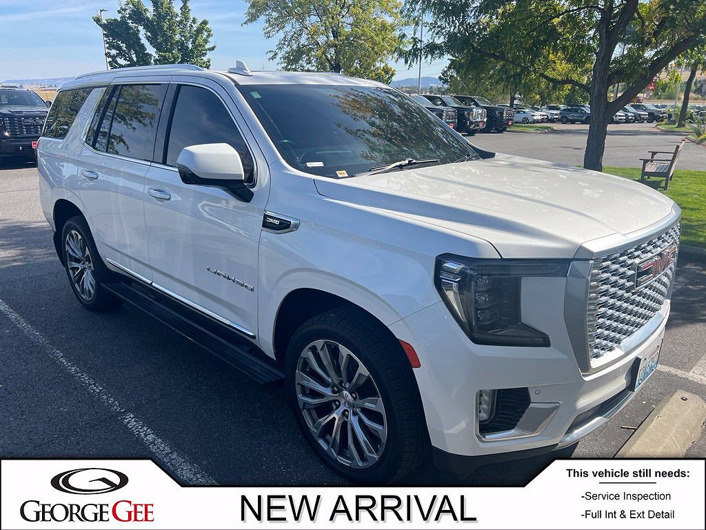 2021 GMC Yukon Denali
