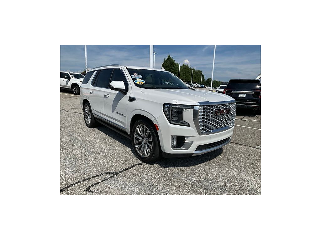 2021 GMC Yukon Denali