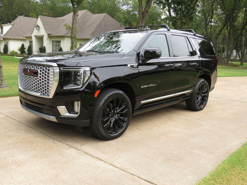 2022 GMC Yukon Denali