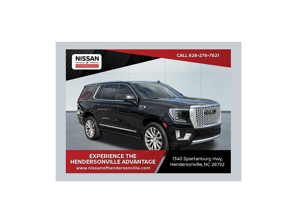 2022 GMC Yukon Denali