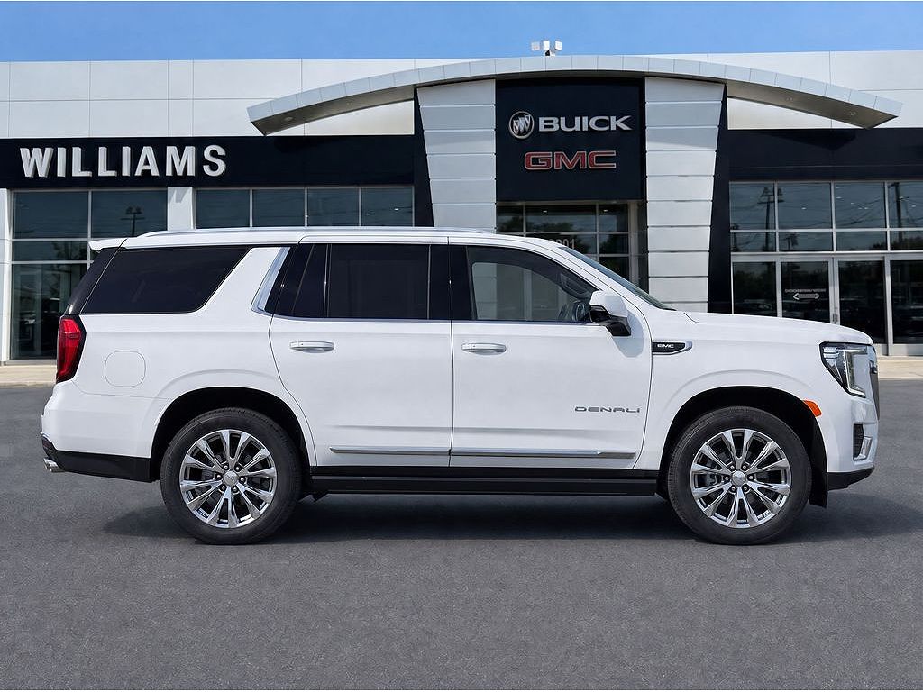 2022 GMC Yukon Denali