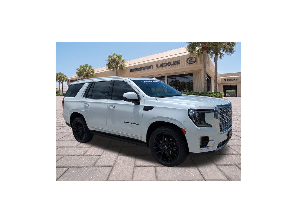 2023 GMC Yukon Denali