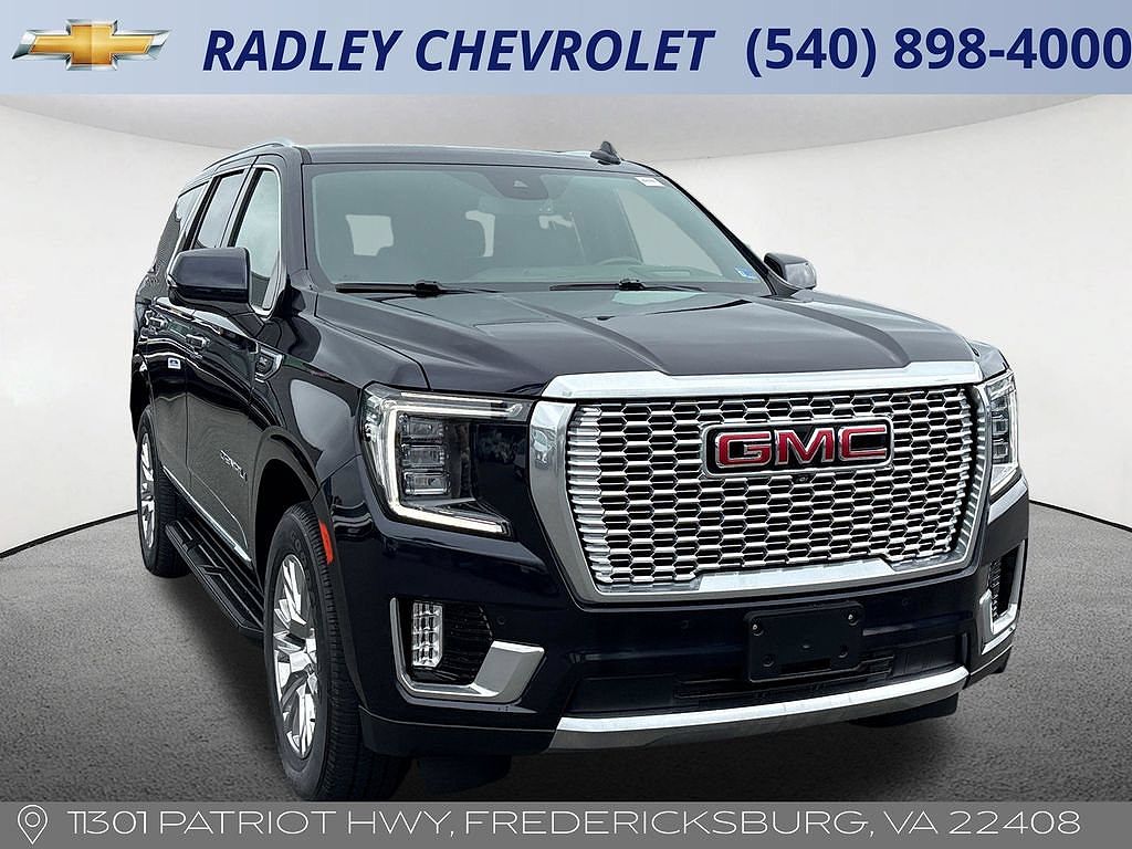2023 GMC Yukon Denali