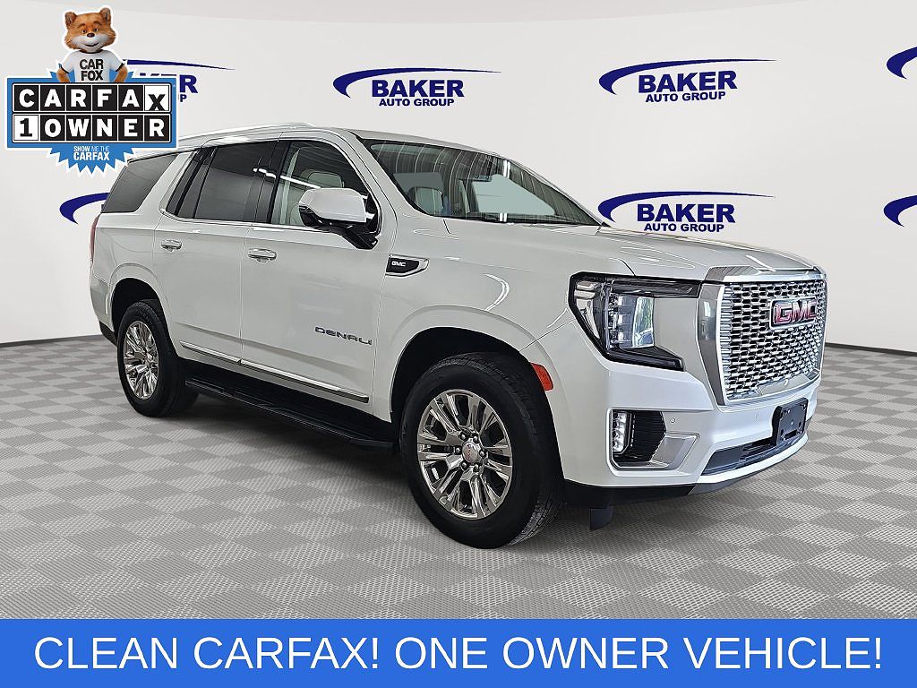 2023 GMC Yukon Denali