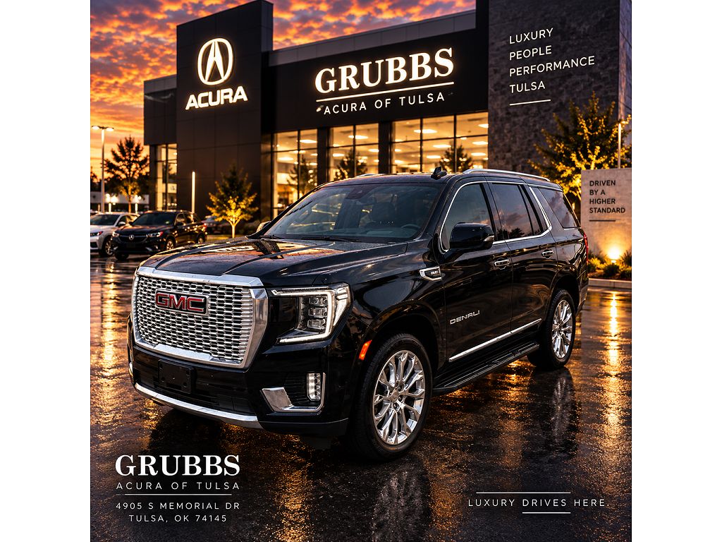 2023 GMC Yukon Denali