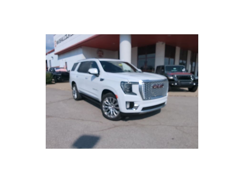 2023 GMC Yukon Denali