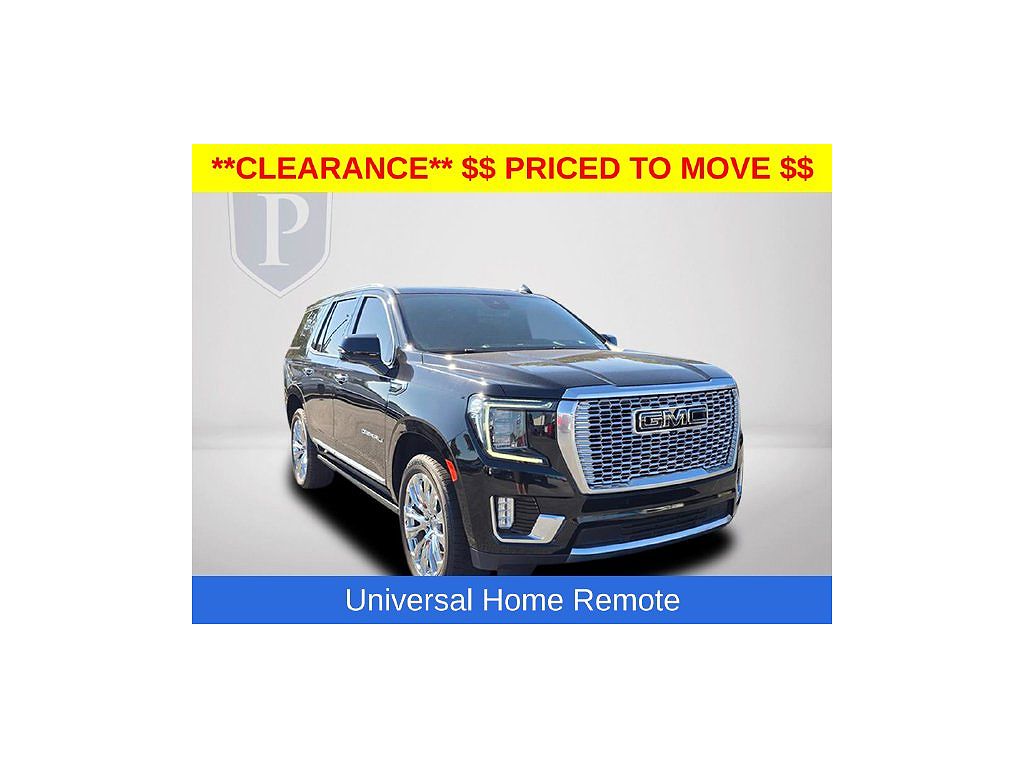 2023 GMC Yukon Denali