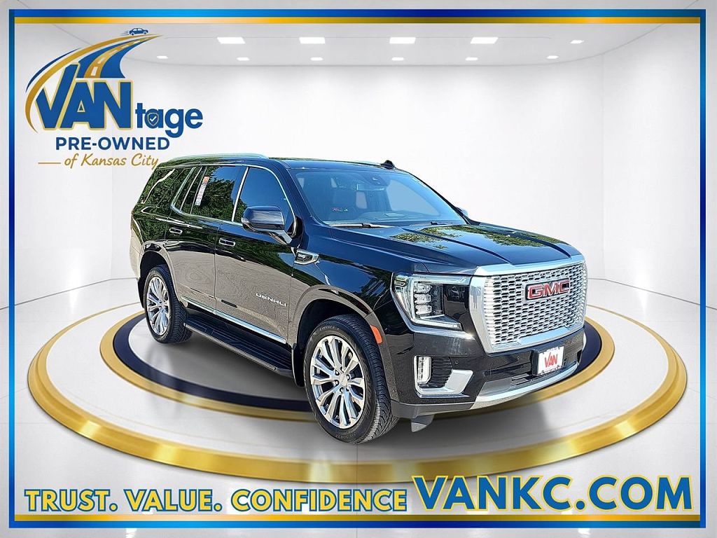 2023 GMC Yukon Denali