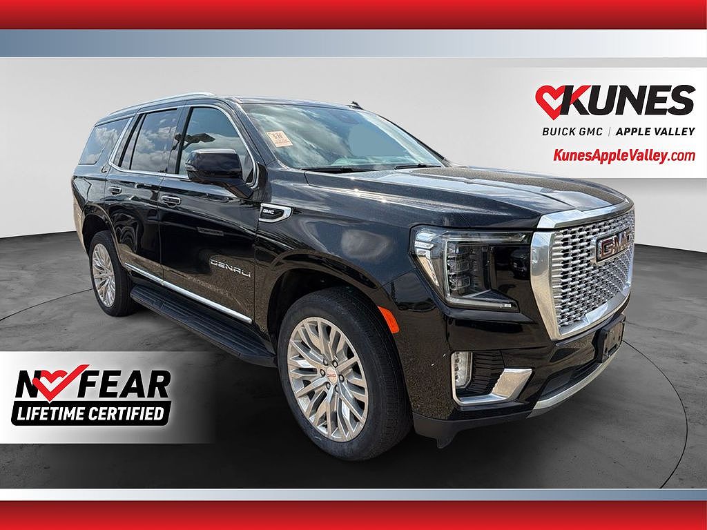 2023 GMC Yukon Denali