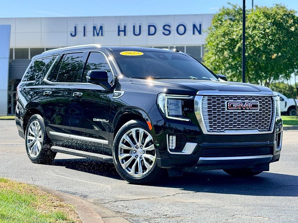 2023 GMC Yukon Denali