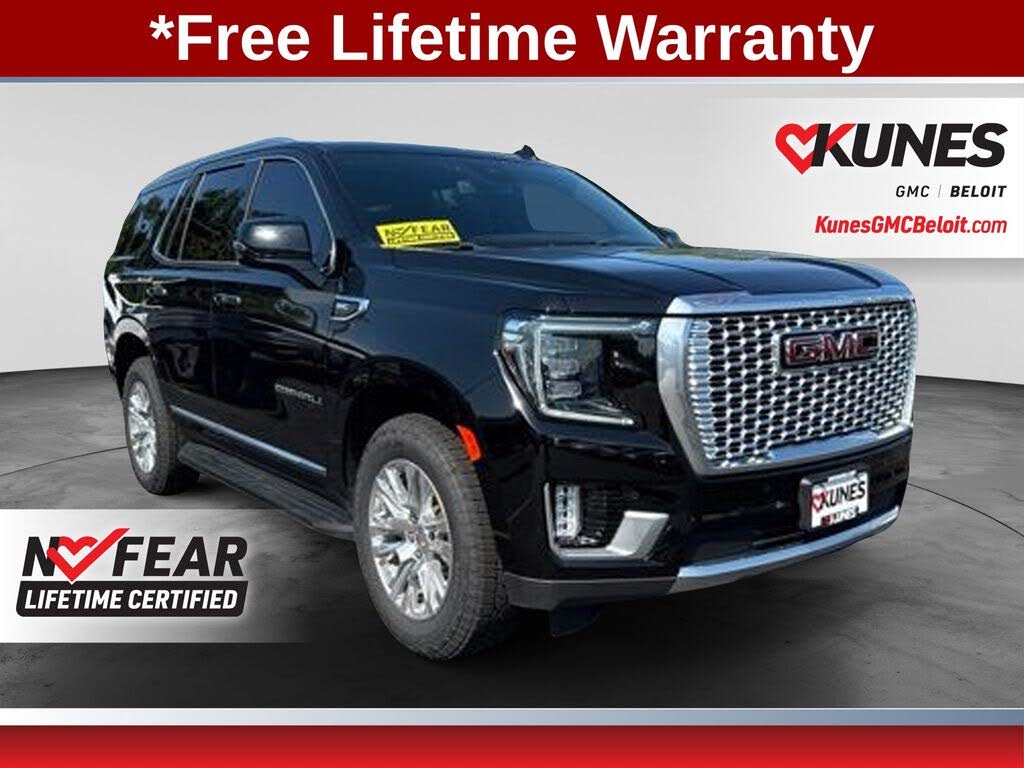 2024 GMC Yukon Denali