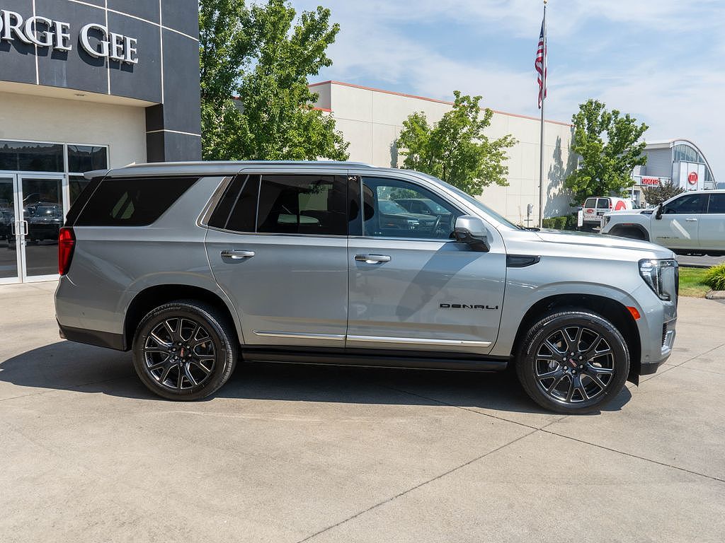 2024 GMC Yukon Denali