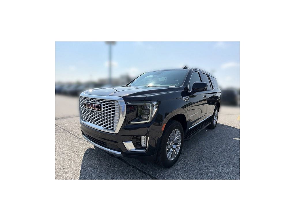 2024 GMC Yukon Denali