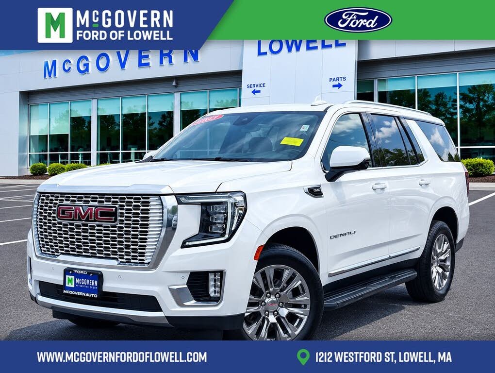 2024 GMC Yukon Denali