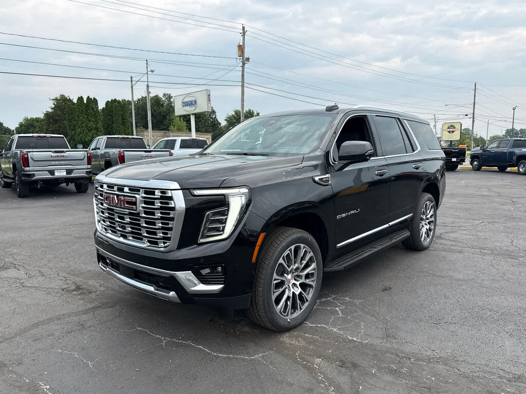 2026 GMC Yukon Denali