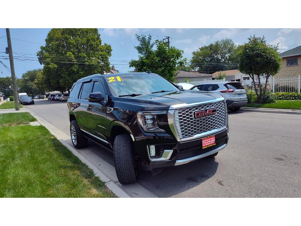 2021 GMC Yukon Denali