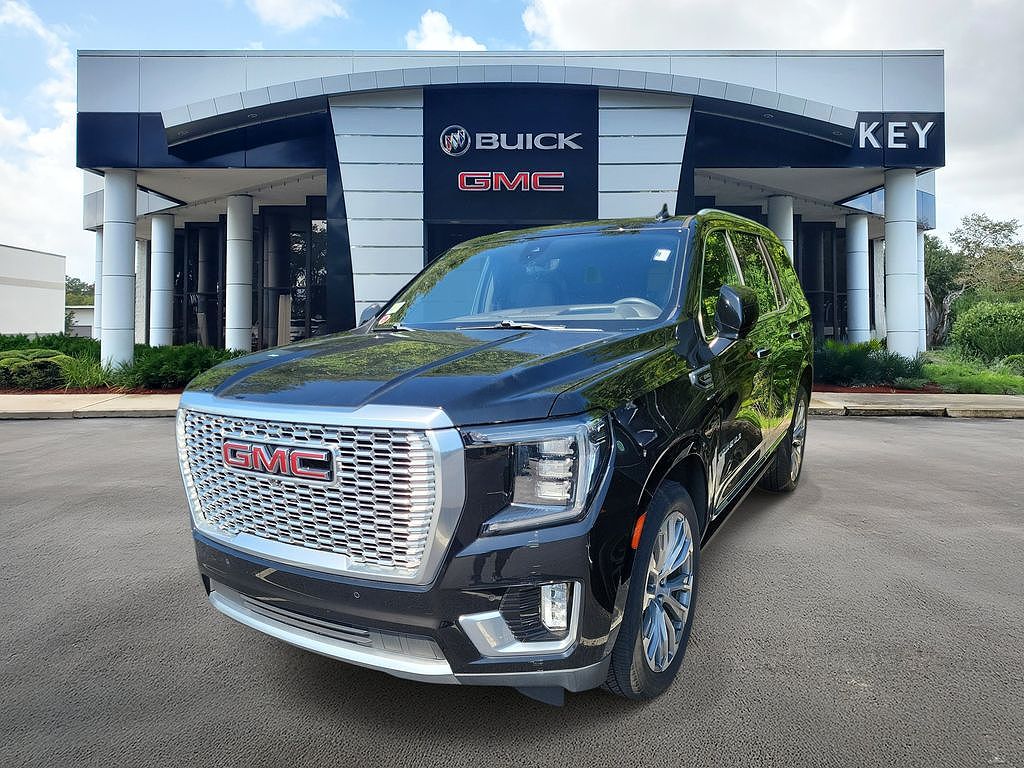 2021 GMC Yukon Denali